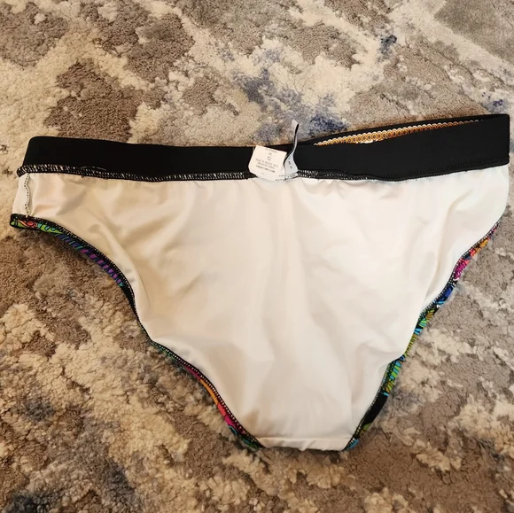 Trina Turk Multicolor Floral Bikini - Picture 9 of 14
